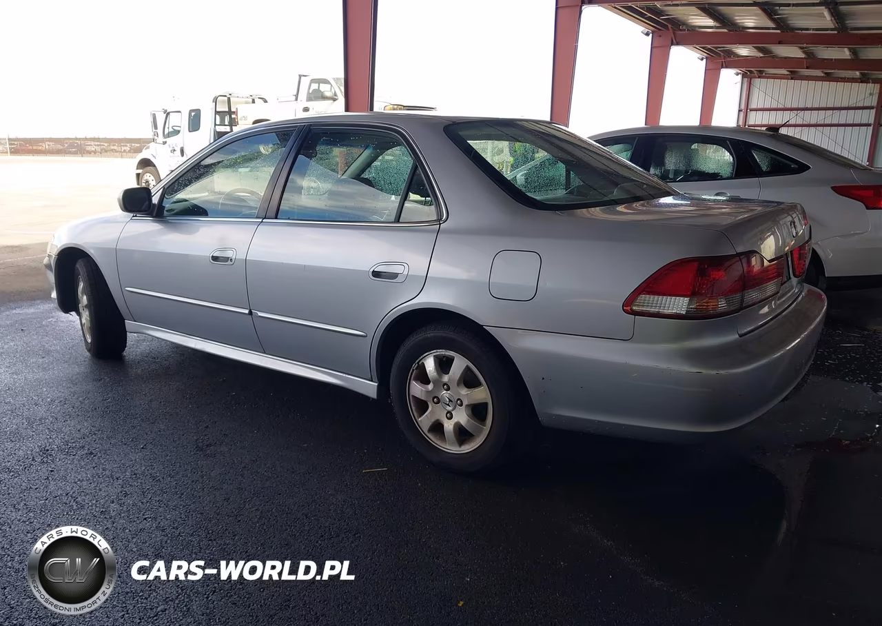 2002 Honda Accord 2.3 Ex VIN:JHMCG66062C019770 - 3
