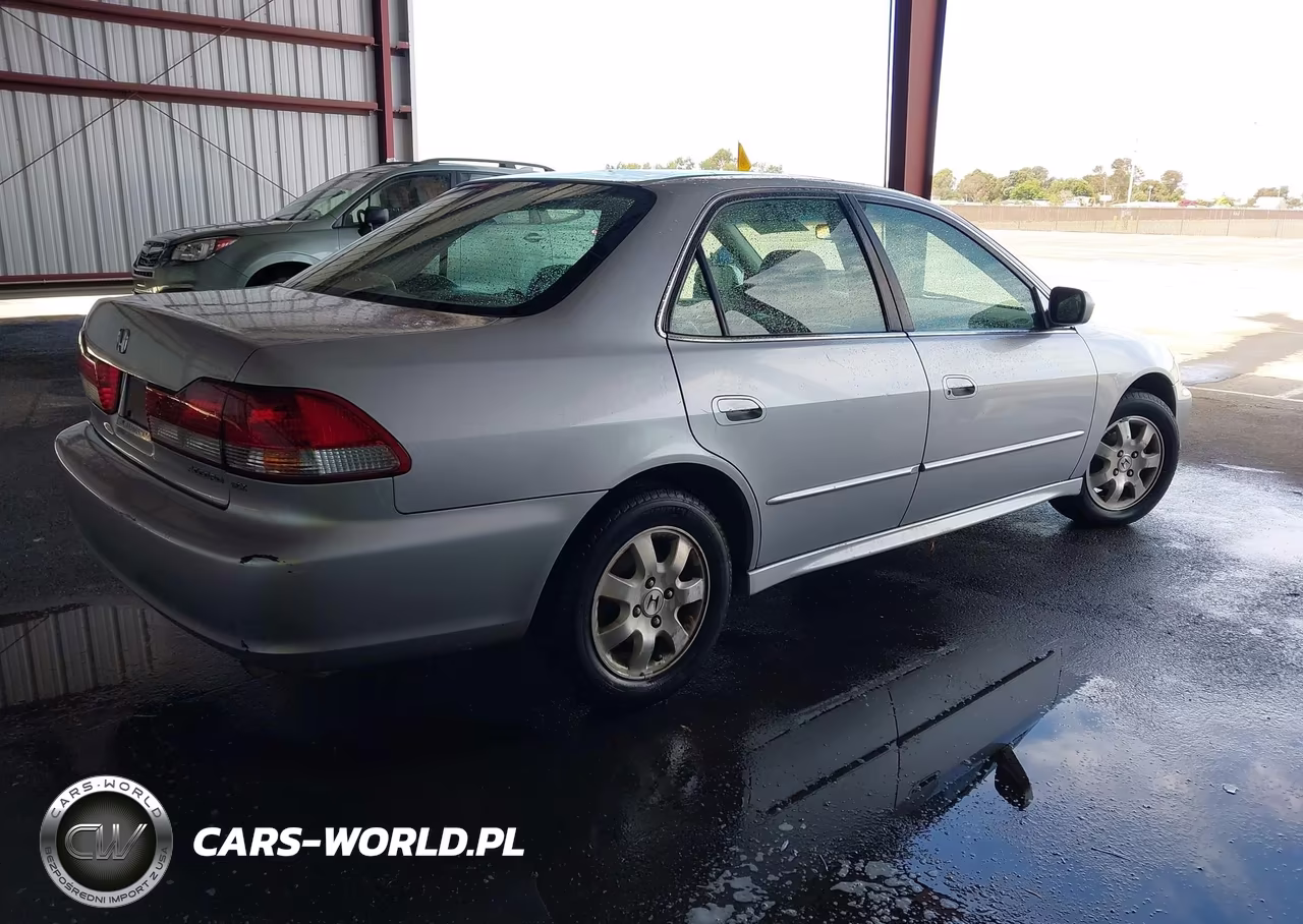 2002 Honda Accord 2.3 Ex VIN:JHMCG66062C019770 - 4