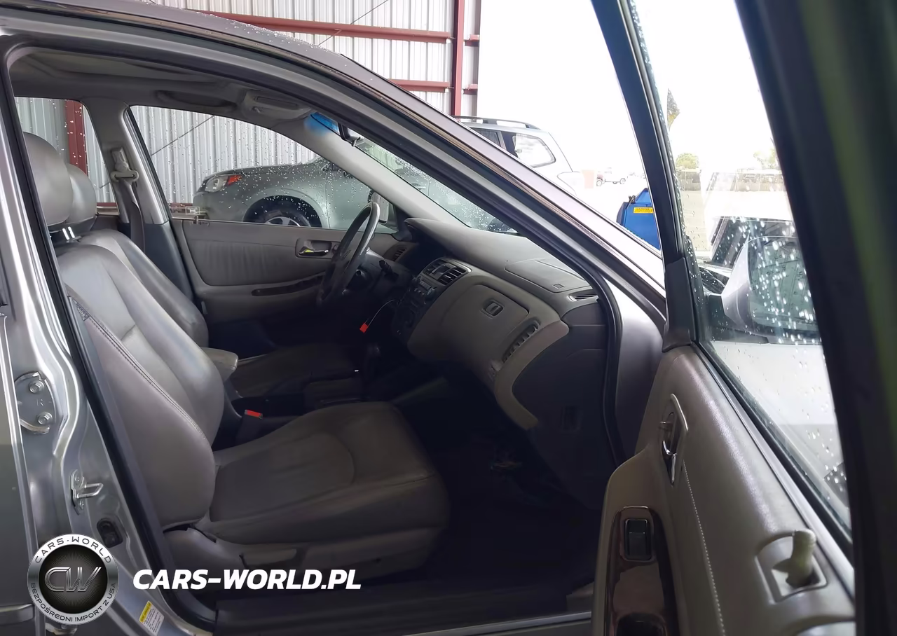 2002 Honda Accord 2.3 Ex VIN:JHMCG66062C019770 - 5