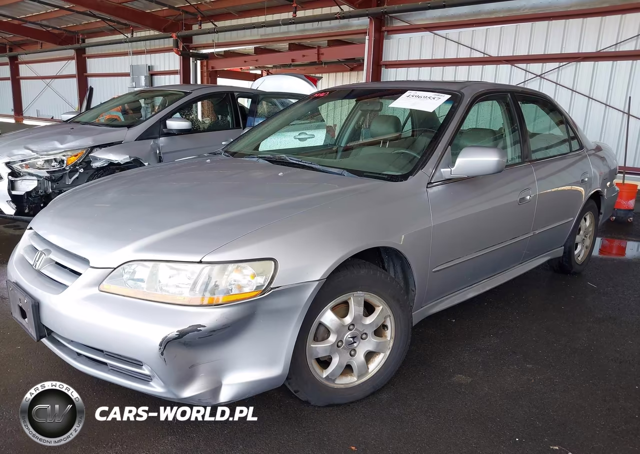 2002 Honda Accord 2.3 Ex VIN:JHMCG66062C019770 - 6