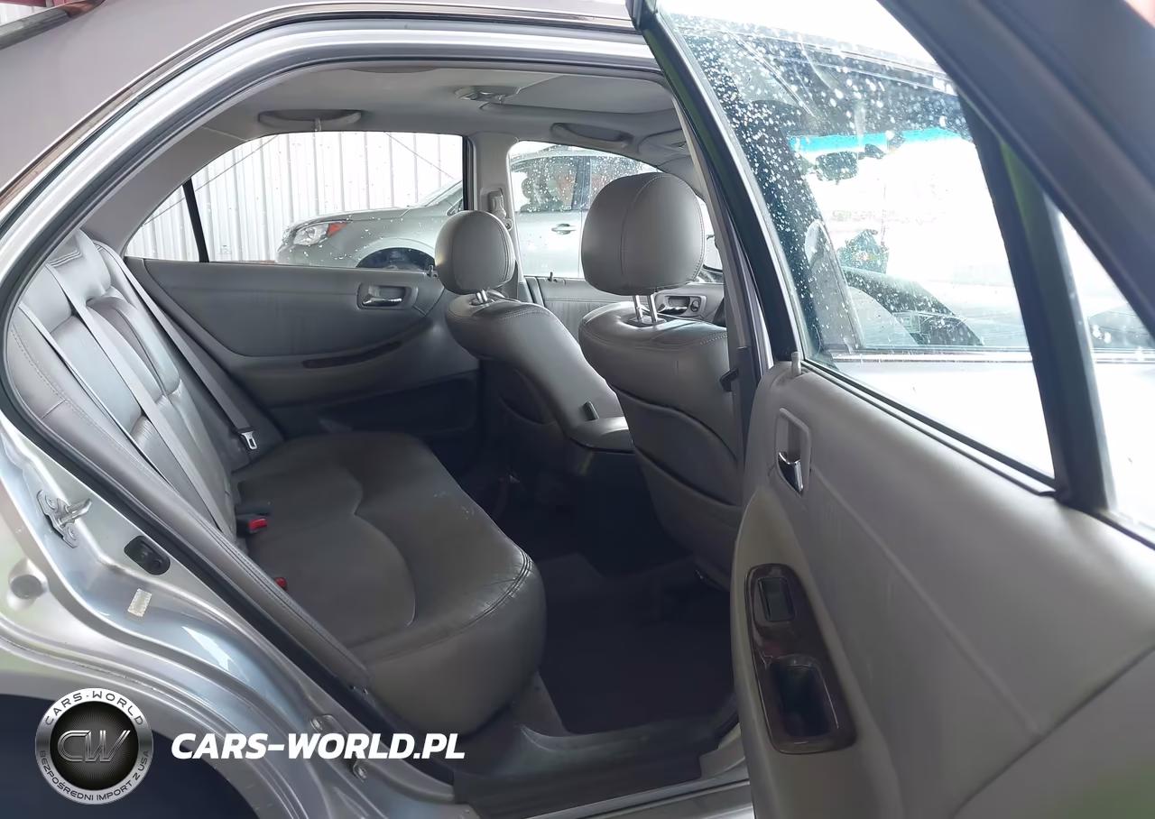 2002 Honda Accord 2.3 Ex VIN:JHMCG66062C019770 - 8