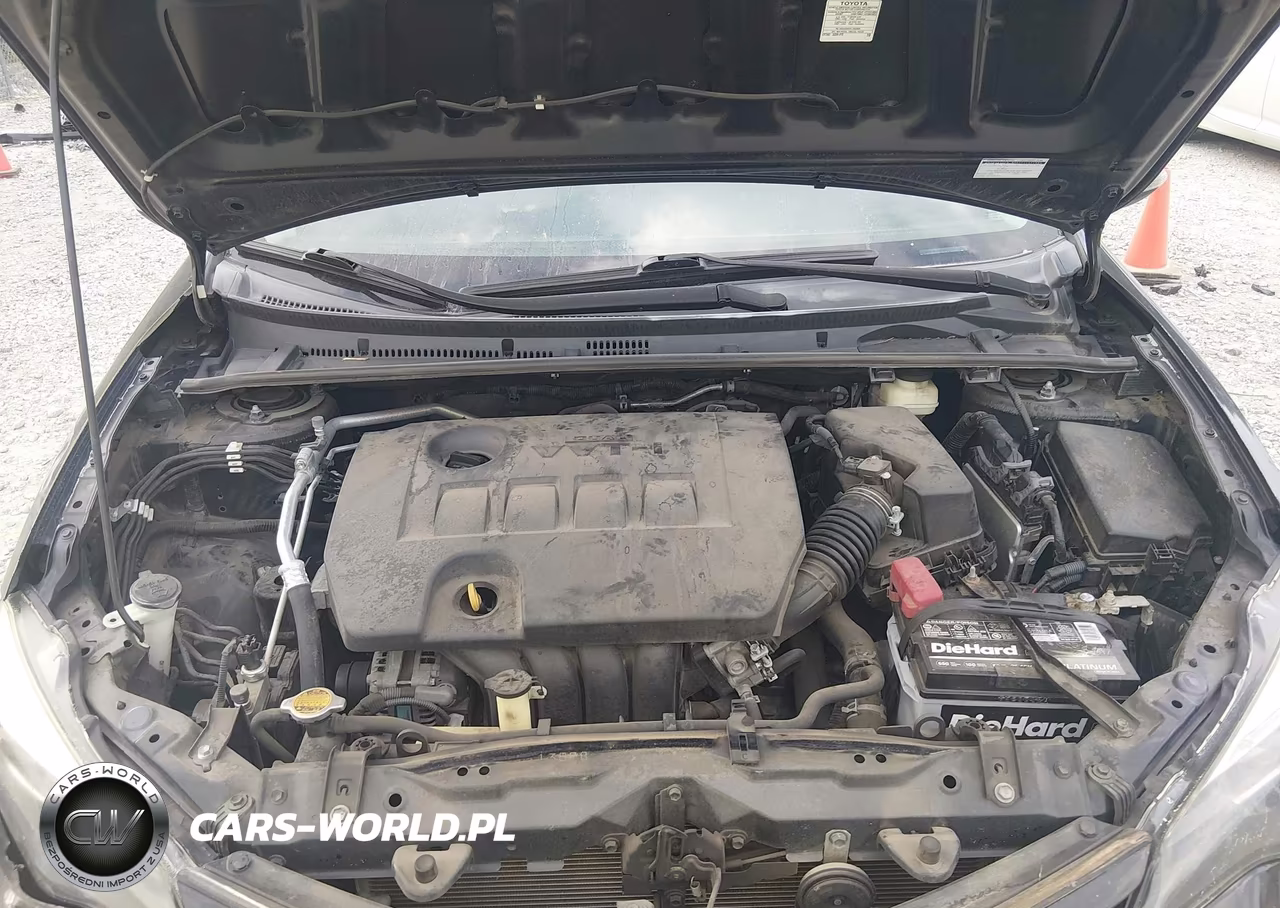2017 Toyota Corolla Se VIN:5YFBURHE9HP638993 - 10