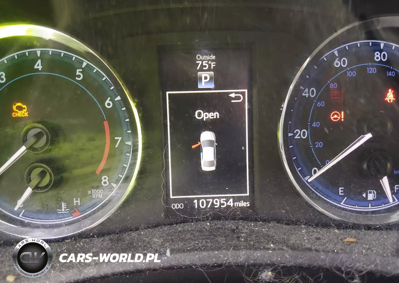 2017 Toyota Corolla Se VIN:5YFBURHE9HP638993 - 15