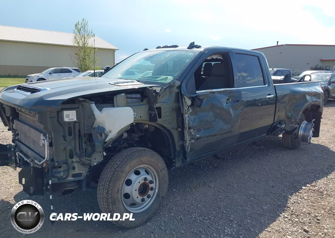 2026 Chevrolet Silverado 3500 Hd , Long Bed, Ltz Dual Rear Wheel, Rwd VIN:1GC4KUEY8TF101242 - 11