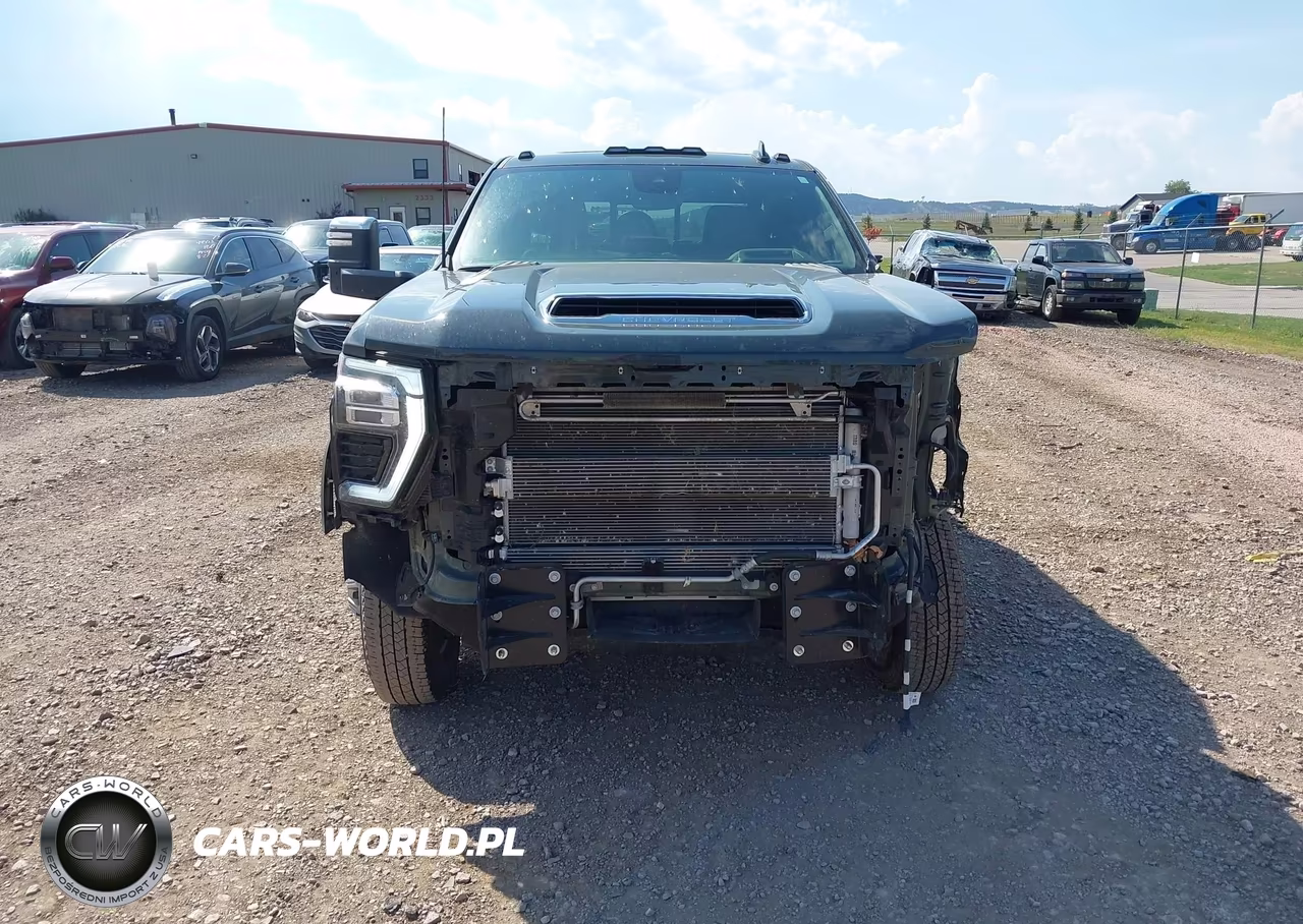2026 Chevrolet Silverado 3500 Hd , Long Bed, Ltz Dual Rear Wheel, Rwd VIN:1GC4KUEY8TF101242 - 13