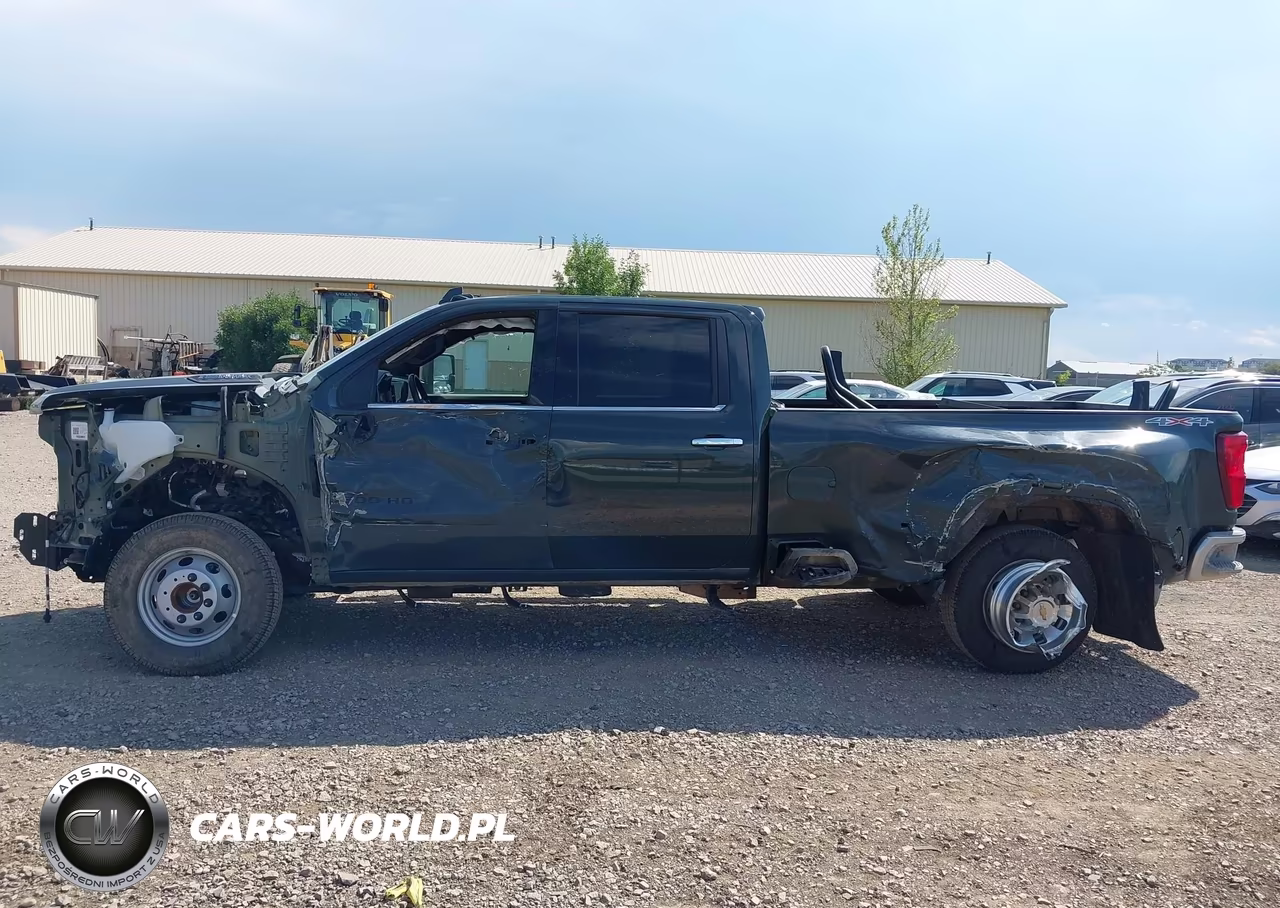 2026 Chevrolet Silverado 3500 Hd , Long Bed, Ltz Dual Rear Wheel, Rwd VIN:1GC4KUEY8TF101242 - 15