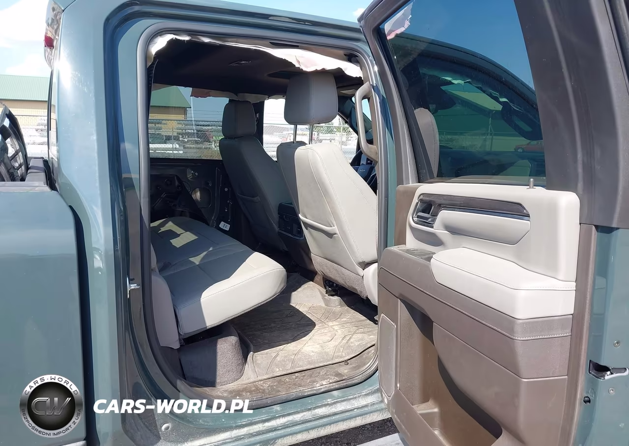 2026 Chevrolet Silverado 3500 Hd , Long Bed, Ltz Dual Rear Wheel, Rwd VIN:1GC4KUEY8TF101242 - 20