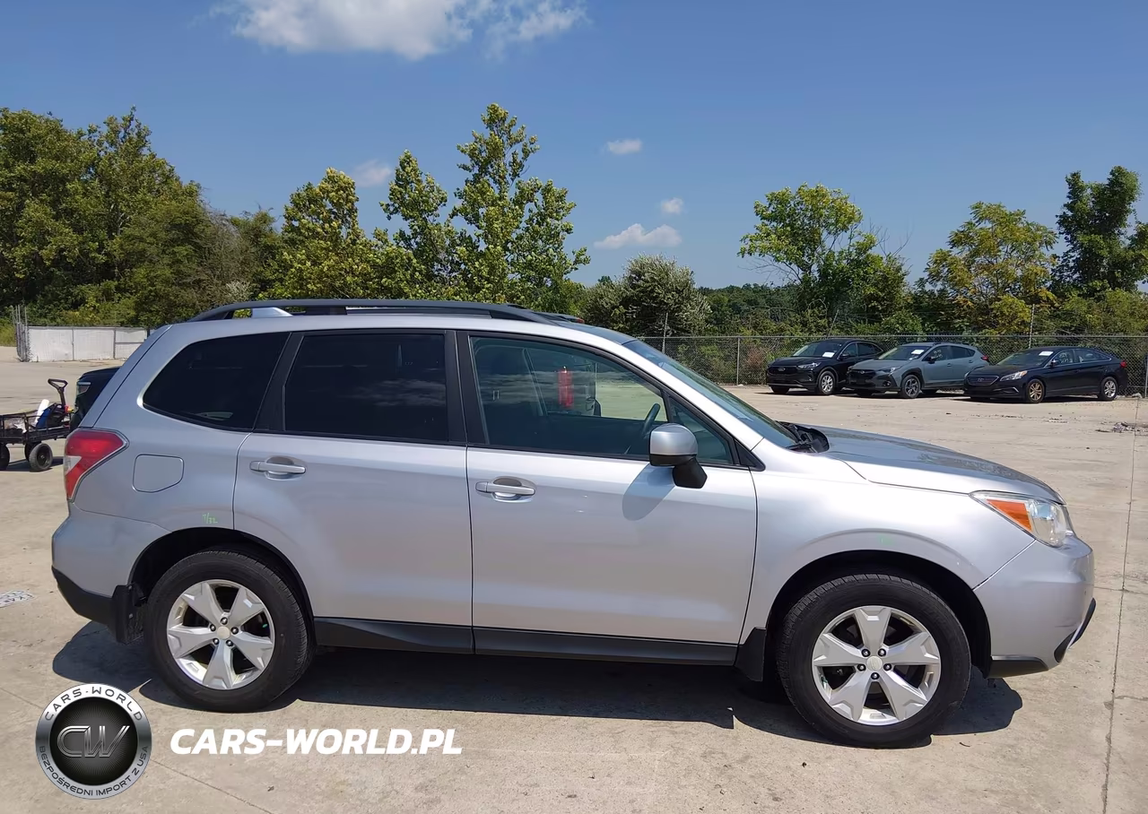 2016 Subaru Forester 2.5I Premium VIN:JF2SJADC3GH530993 - 13