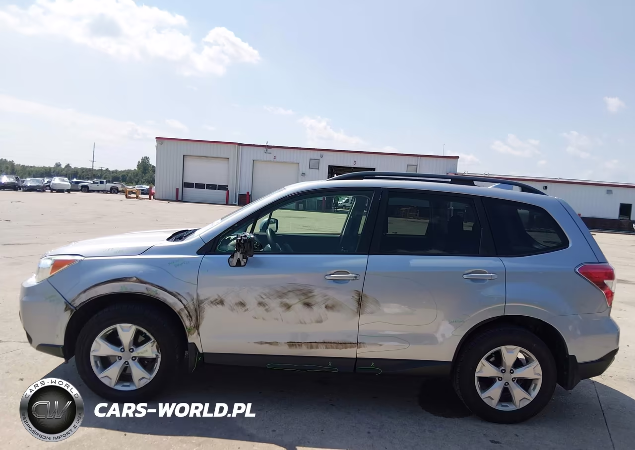 2016 Subaru Forester 2.5I Premium VIN:JF2SJADC3GH530993 - 14