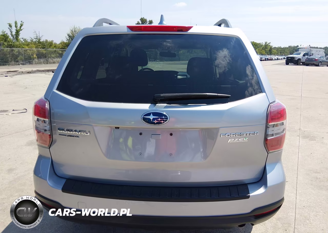 2016 Subaru Forester 2.5I Premium VIN:JF2SJADC3GH530993 - 16