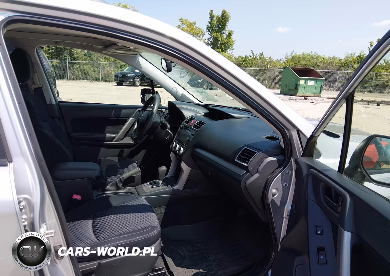 2016 Subaru Forester 2.5I Premium VIN:JF2SJADC3GH530993 - 5