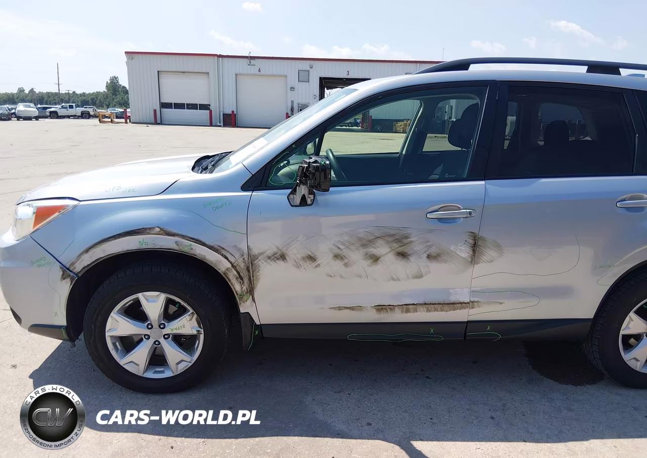 2016 Subaru Forester 2.5I Premium VIN:JF2SJADC3GH530993 - 6