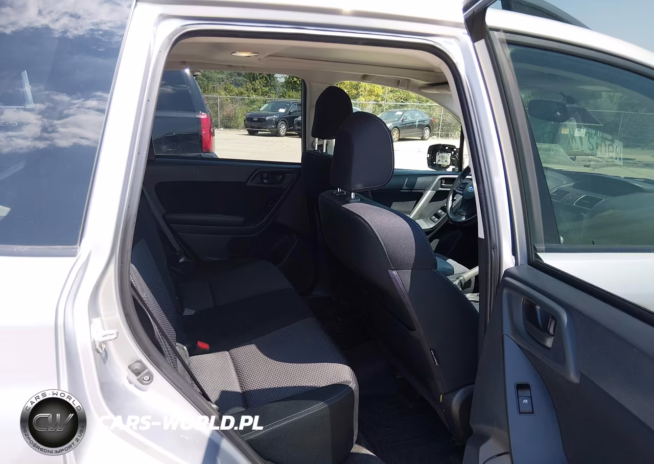 2016 Subaru Forester 2.5I Premium VIN:JF2SJADC3GH530993 - 8