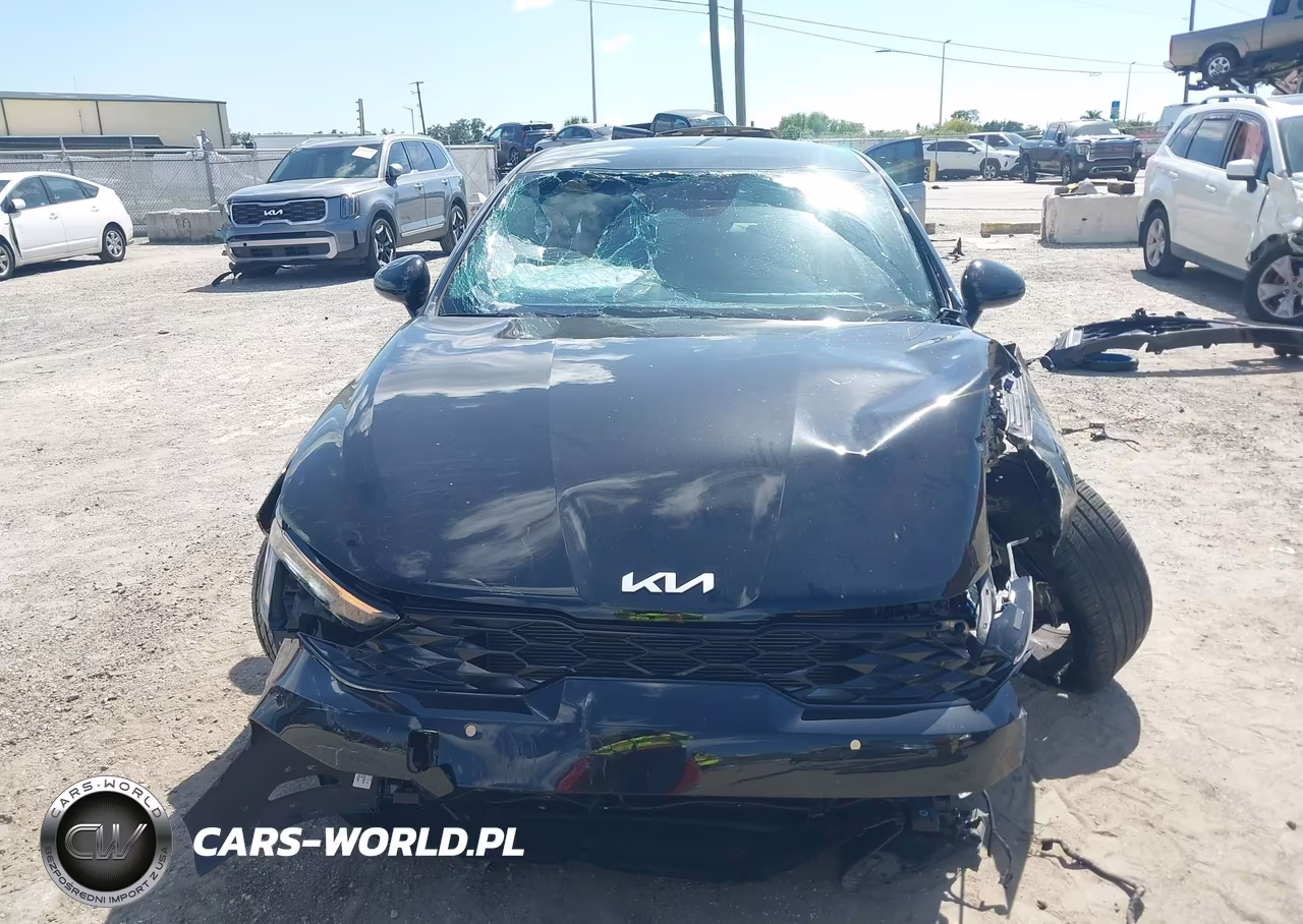 2026 Kia K5 Gt-Line Fwd VIN:KNAG64J77T5503495 - 13
