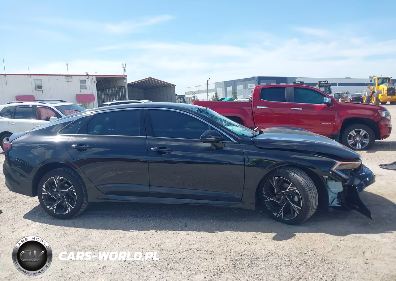 2026 Kia K5 Gt-Line Fwd VIN:KNAG64J77T5503495 - 14