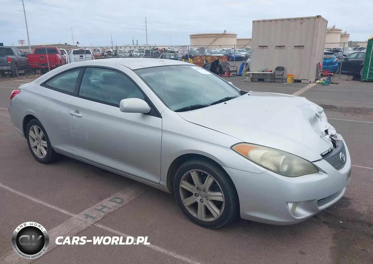 2006 Toyota Camry Solara Se – zdjęcie 1 z 14