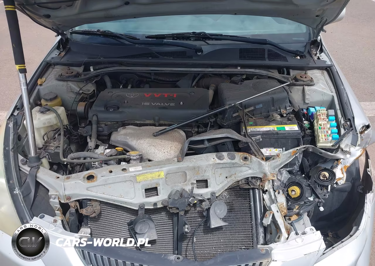 2006 Toyota Camry Solara Se VIN:4T1CE38P56U620230 - 10