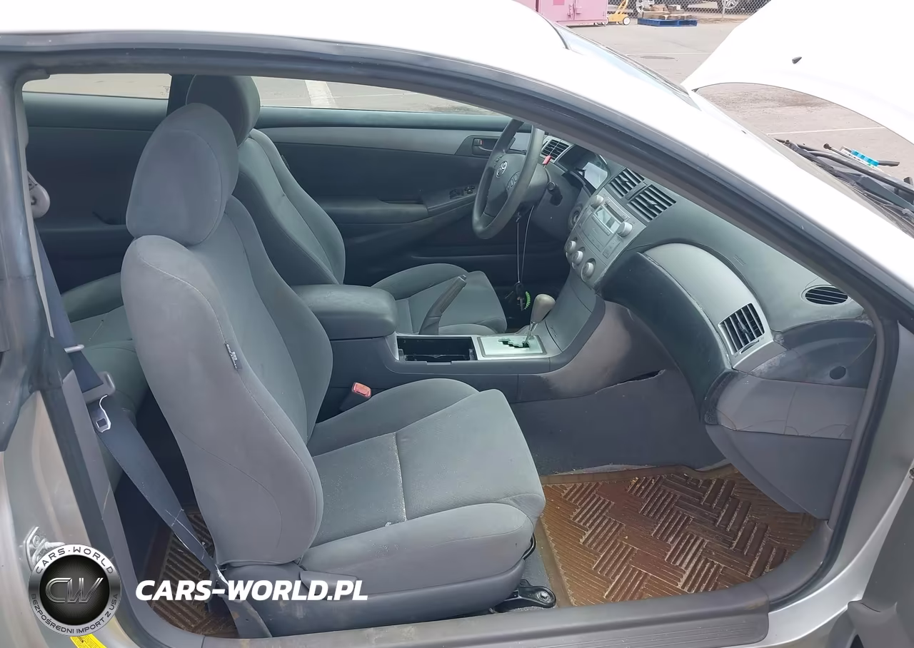 2006 Toyota Camry Solara Se VIN:4T1CE38P56U620230 - 5