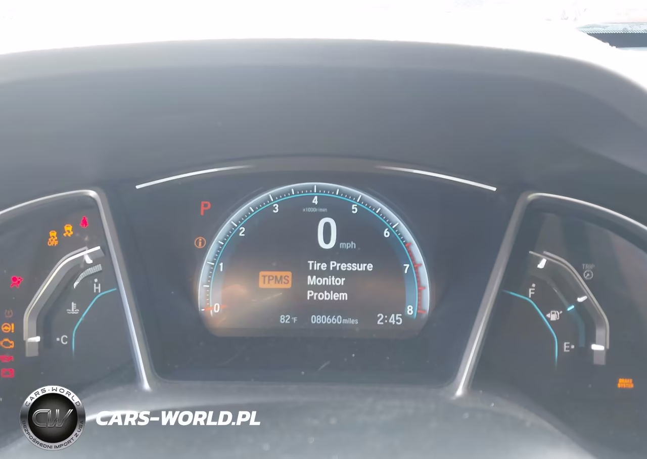 2016 Honda Civic Ex-L VIN:2HGFC1F74GH643342 - 7