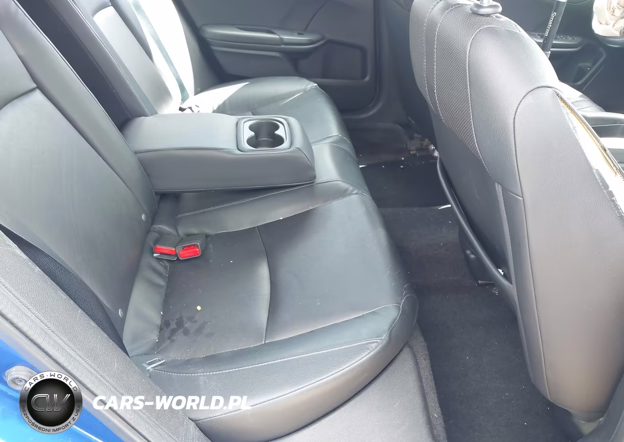 2016 Honda Civic Ex-L VIN:2HGFC1F74GH643342 - 8