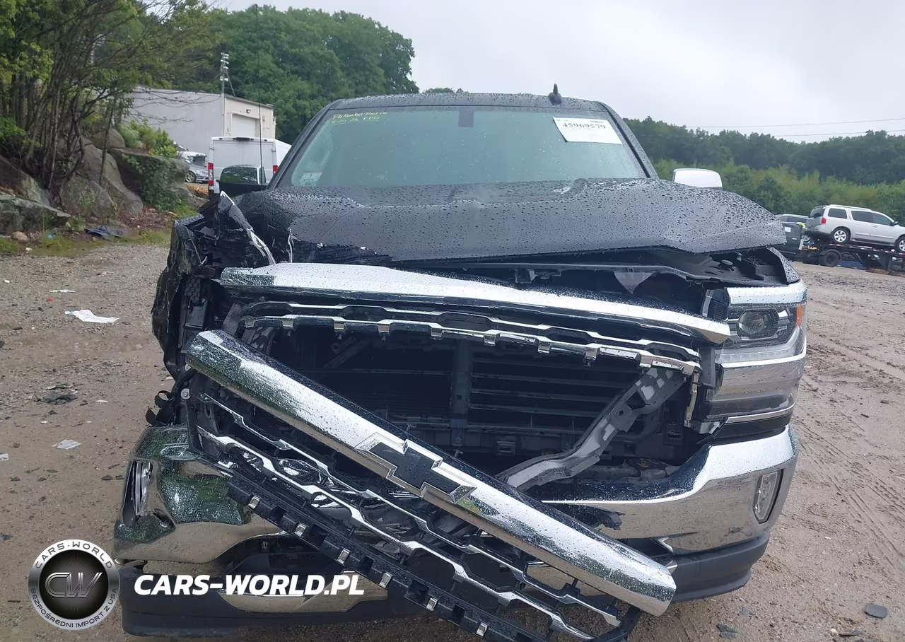 2017 Chevrolet Silverado 1500 Ltz VIN:1GCVKSEC2HZ124518 - 12
