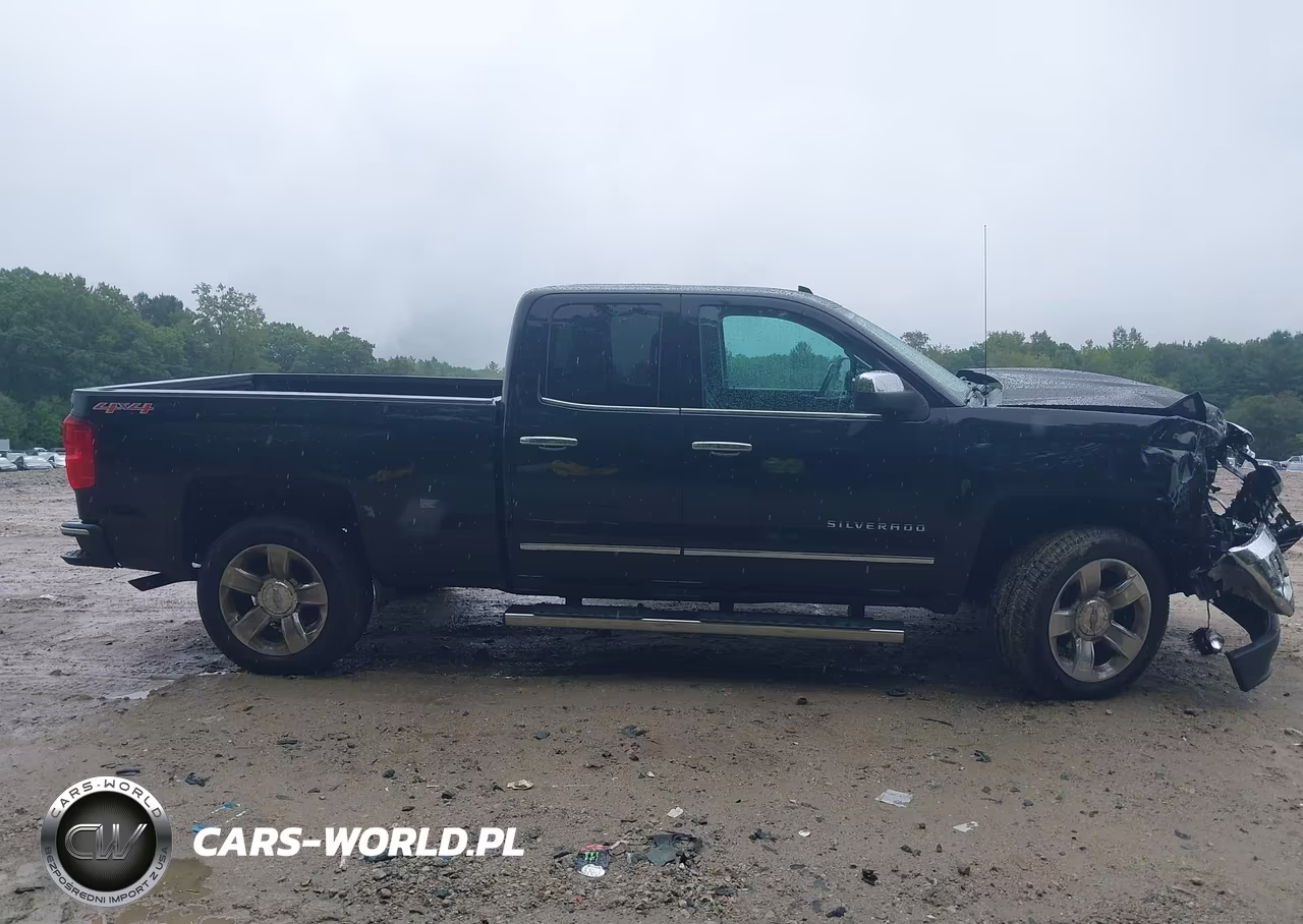 2017 Chevrolet Silverado 1500 Ltz VIN:1GCVKSEC2HZ124518 - 13