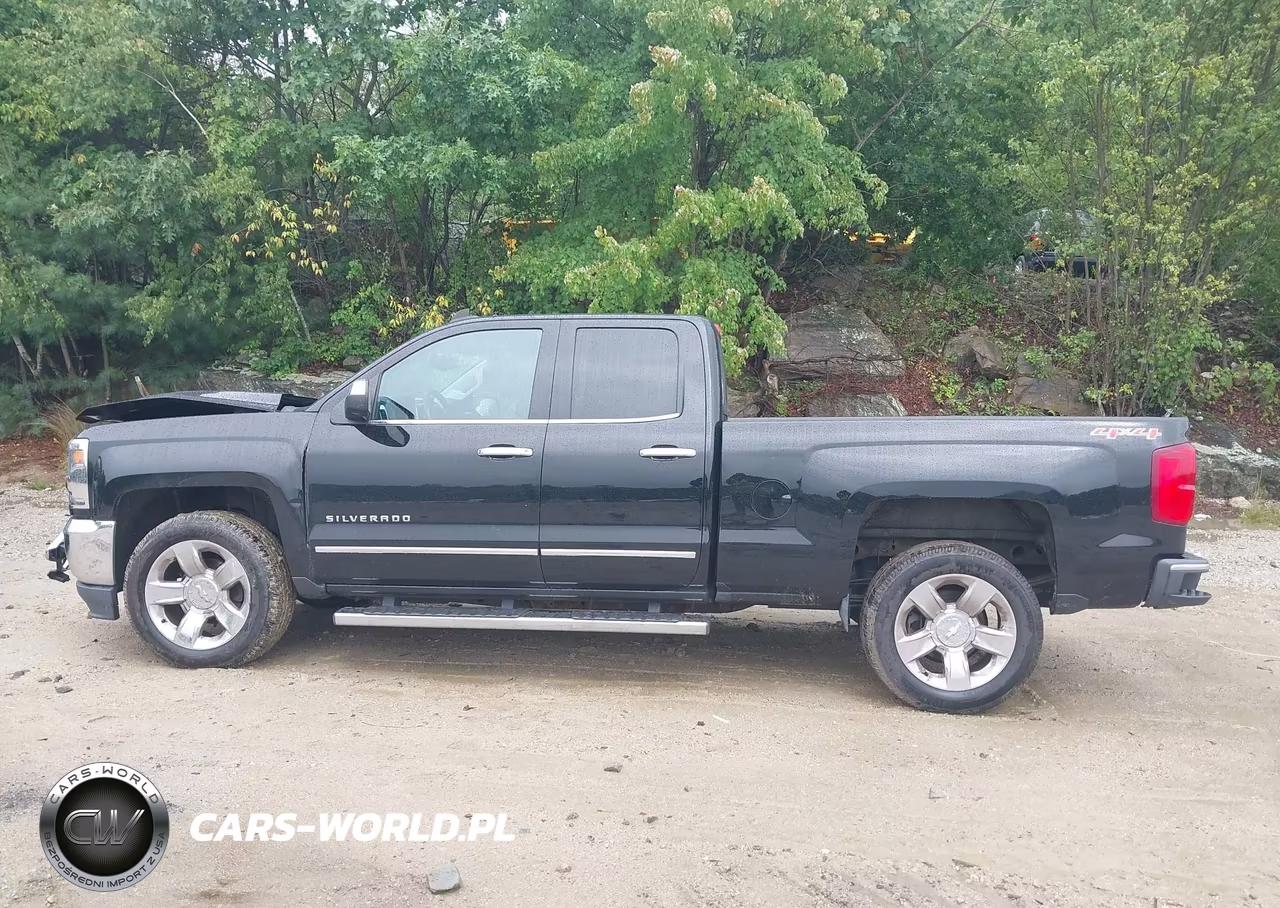 2017 Chevrolet Silverado 1500 Ltz VIN:1GCVKSEC2HZ124518 - 14