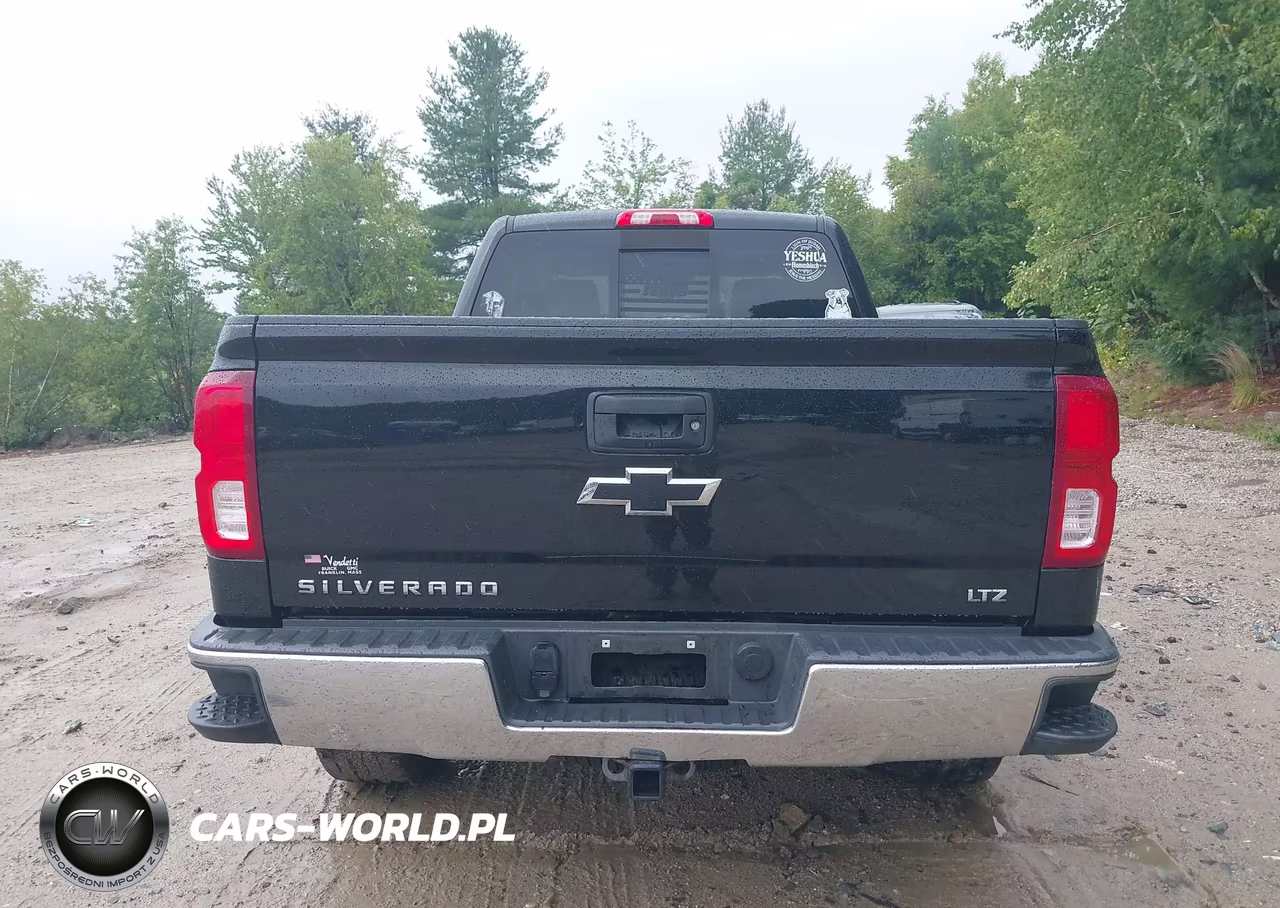 2017 Chevrolet Silverado 1500 Ltz VIN:1GCVKSEC2HZ124518 - 16