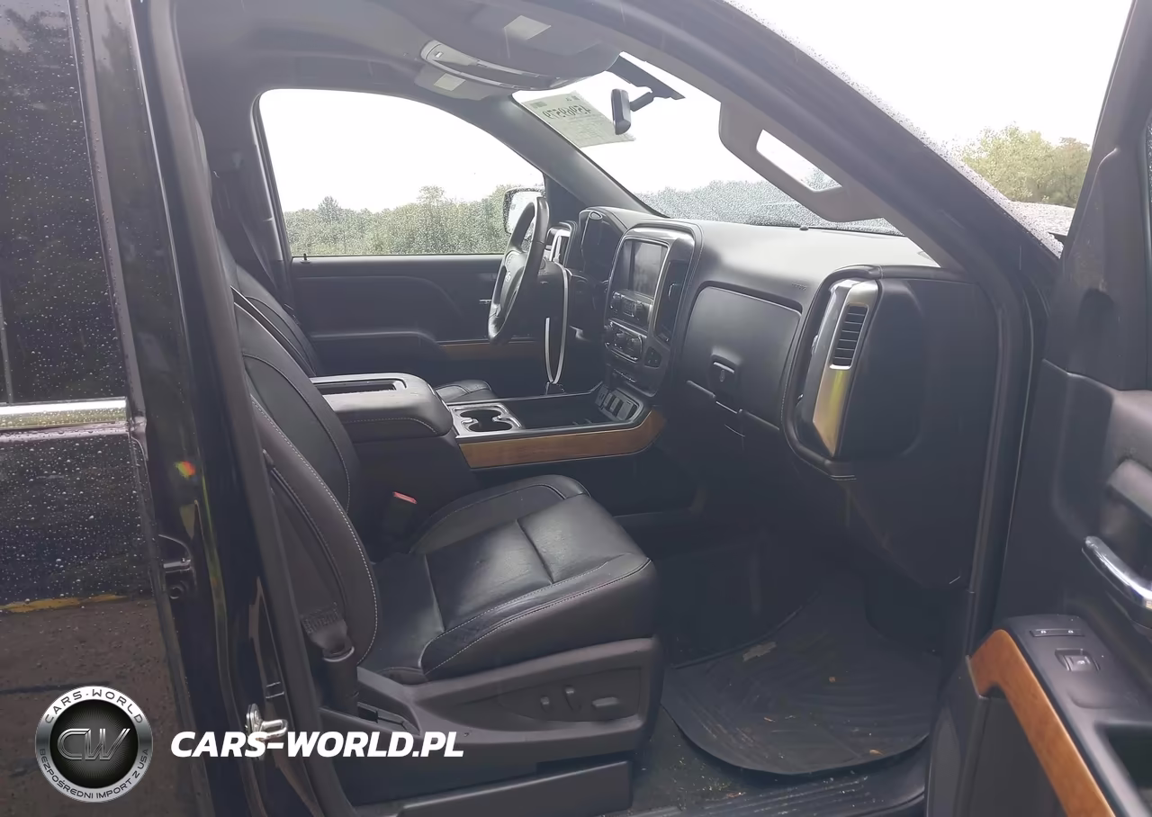 2017 Chevrolet Silverado 1500 Ltz VIN:1GCVKSEC2HZ124518 - 5