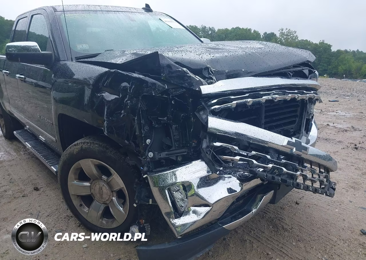 2017 Chevrolet Silverado 1500 Ltz VIN:1GCVKSEC2HZ124518 - 6