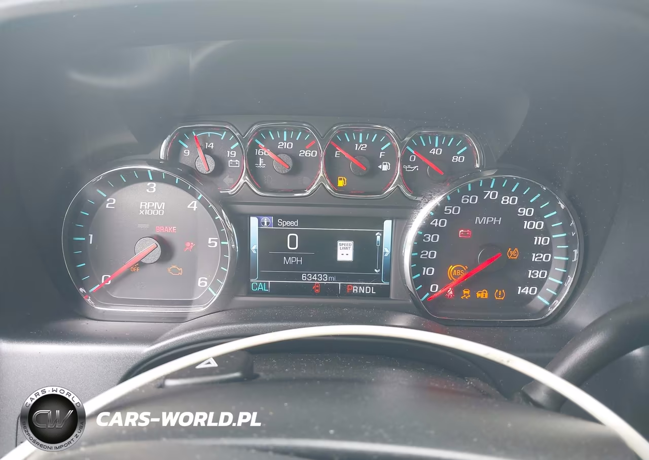 2017 Chevrolet Silverado 1500 Ltz VIN:1GCVKSEC2HZ124518 - 7