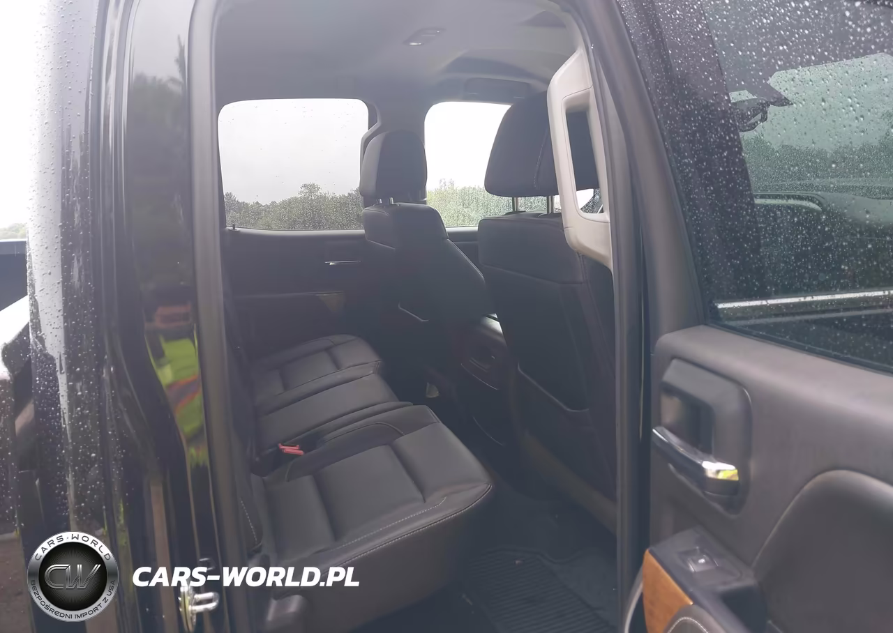 2017 Chevrolet Silverado 1500 Ltz VIN:1GCVKSEC2HZ124518 - 8