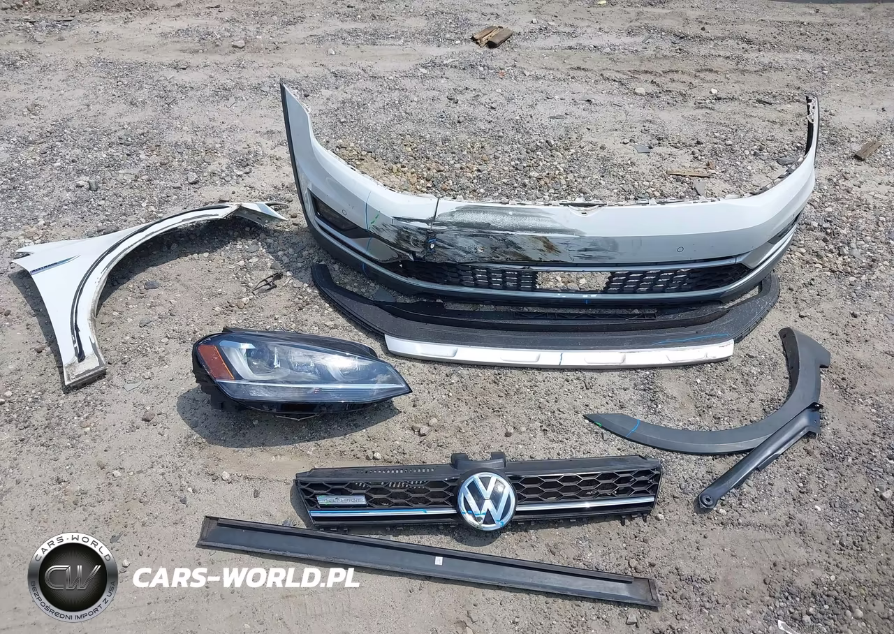 2017 Volkswagen Golf Alltrack Tsi Sel VIN:3VWH17AU7HM503959 - 12