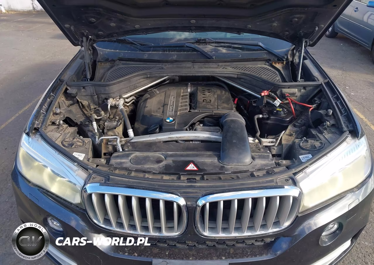 2015 BMW X5 xDrive35I VIN:5UXKR0C53F0K60714 - 10