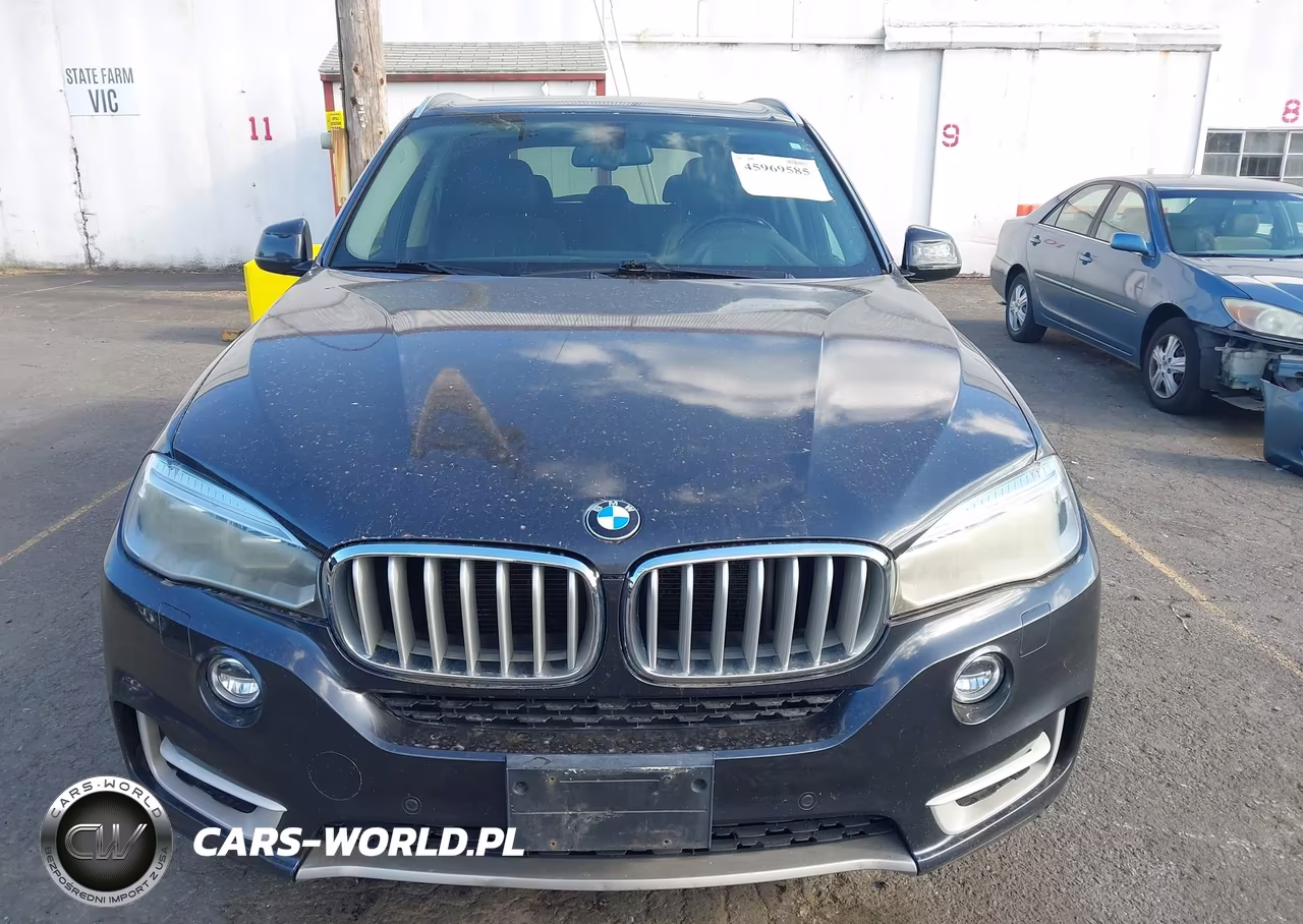 2015 BMW X5 xDrive35I VIN:5UXKR0C53F0K60714 - 12