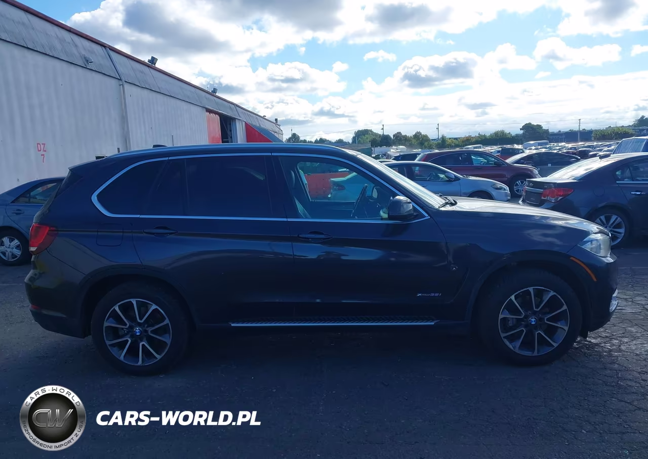 2015 BMW X5 xDrive35I VIN:5UXKR0C53F0K60714 - 13
