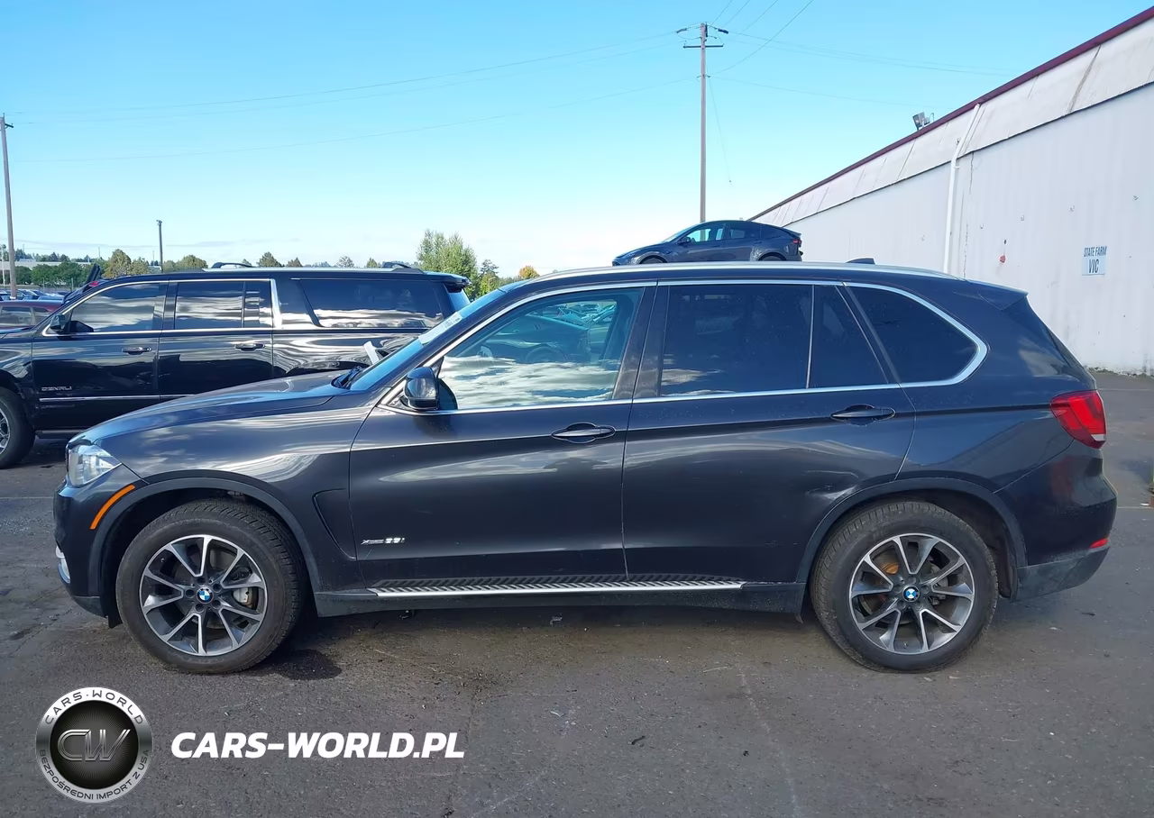 2015 BMW X5 xDrive35I VIN:5UXKR0C53F0K60714 - 14