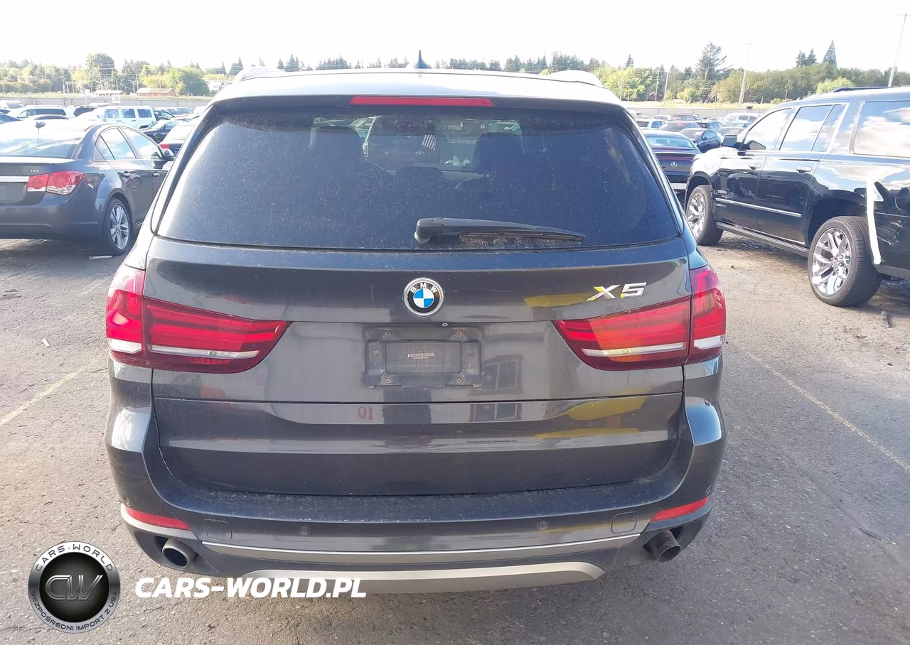 2015 BMW X5 xDrive35I VIN:5UXKR0C53F0K60714 - 16