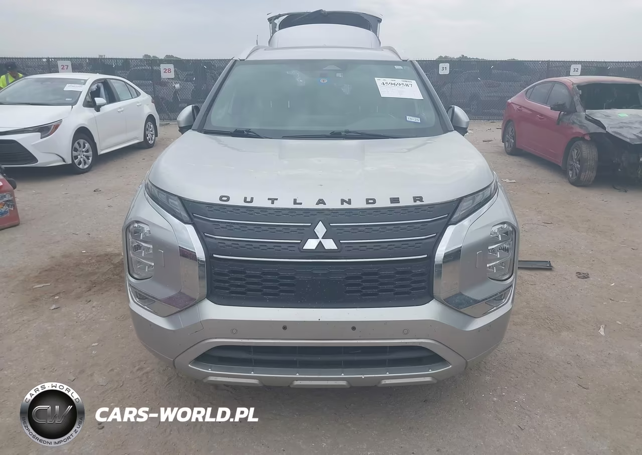2022 Mitsubishi Outlander Sel 2.5 S-Awc-Sel Launch Edition S-Awc-Sel Special Edition S-Awc VIN:JA4J4VA83NZ091756 - 12