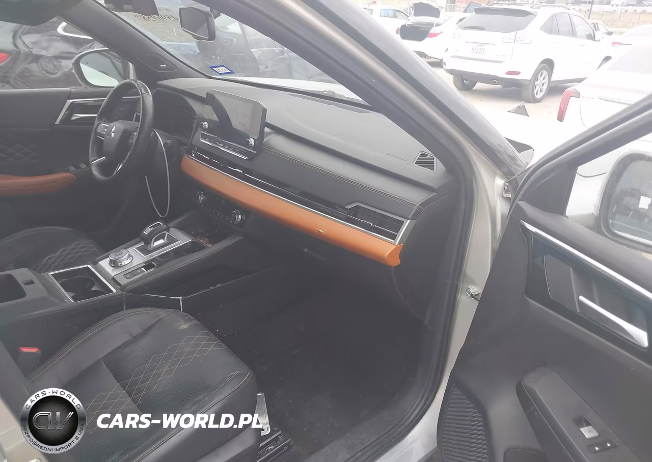 2022 Mitsubishi Outlander Sel 2.5 S-Awc-Sel Launch Edition S-Awc-Sel Special Edition S-Awc VIN:JA4J4VA83NZ091756 - 5