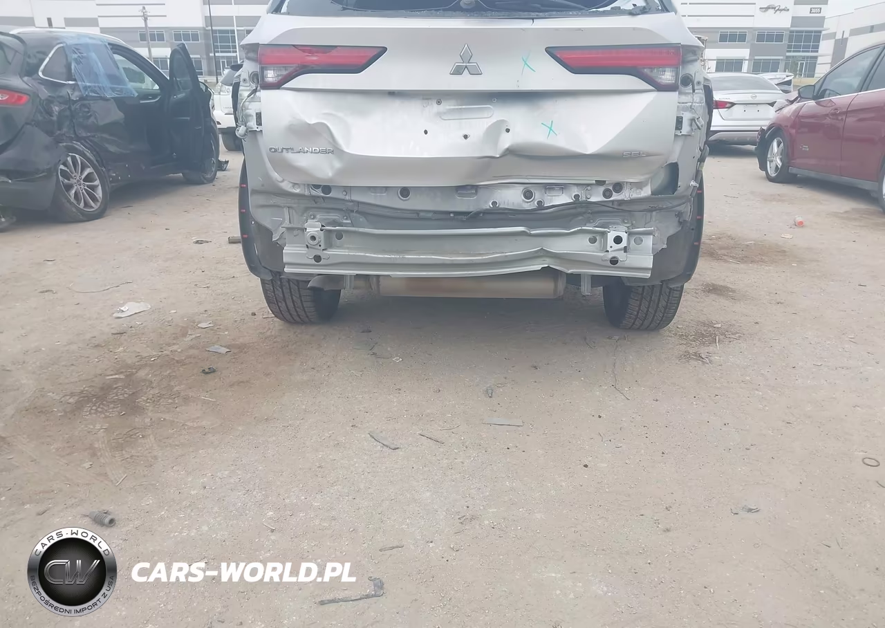 2022 Mitsubishi Outlander Sel 2.5 S-Awc-Sel Launch Edition S-Awc-Sel Special Edition S-Awc VIN:JA4J4VA83NZ091756 - 6