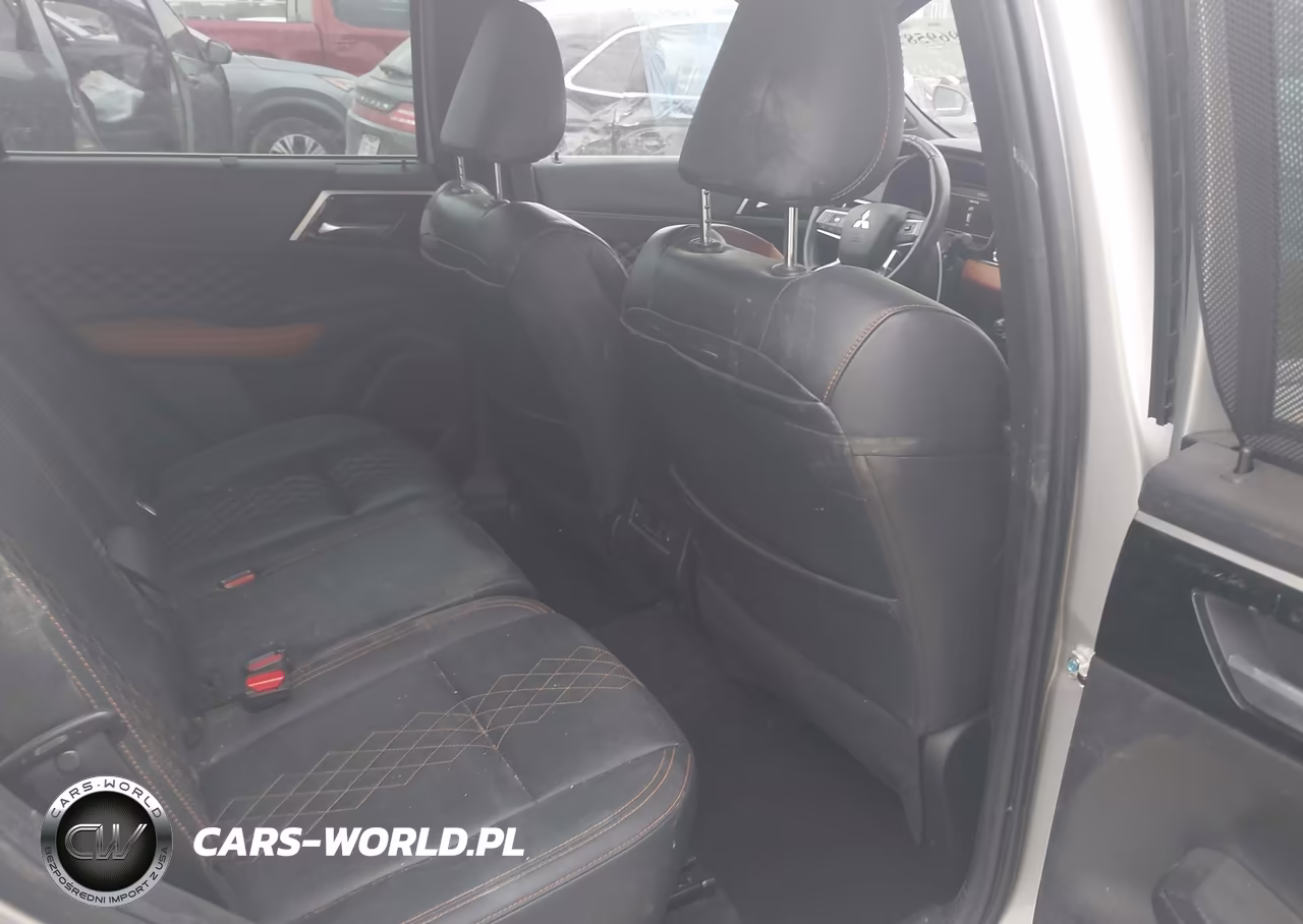 2022 Mitsubishi Outlander Sel 2.5 S-Awc-Sel Launch Edition S-Awc-Sel Special Edition S-Awc VIN:JA4J4VA83NZ091756 - 8