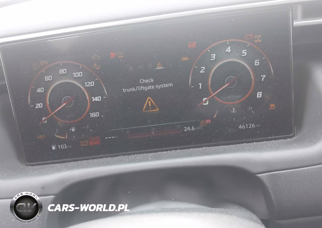 2022 Hyundai Tucson Sel VIN:5NMJFCAE5NH103887 - 7