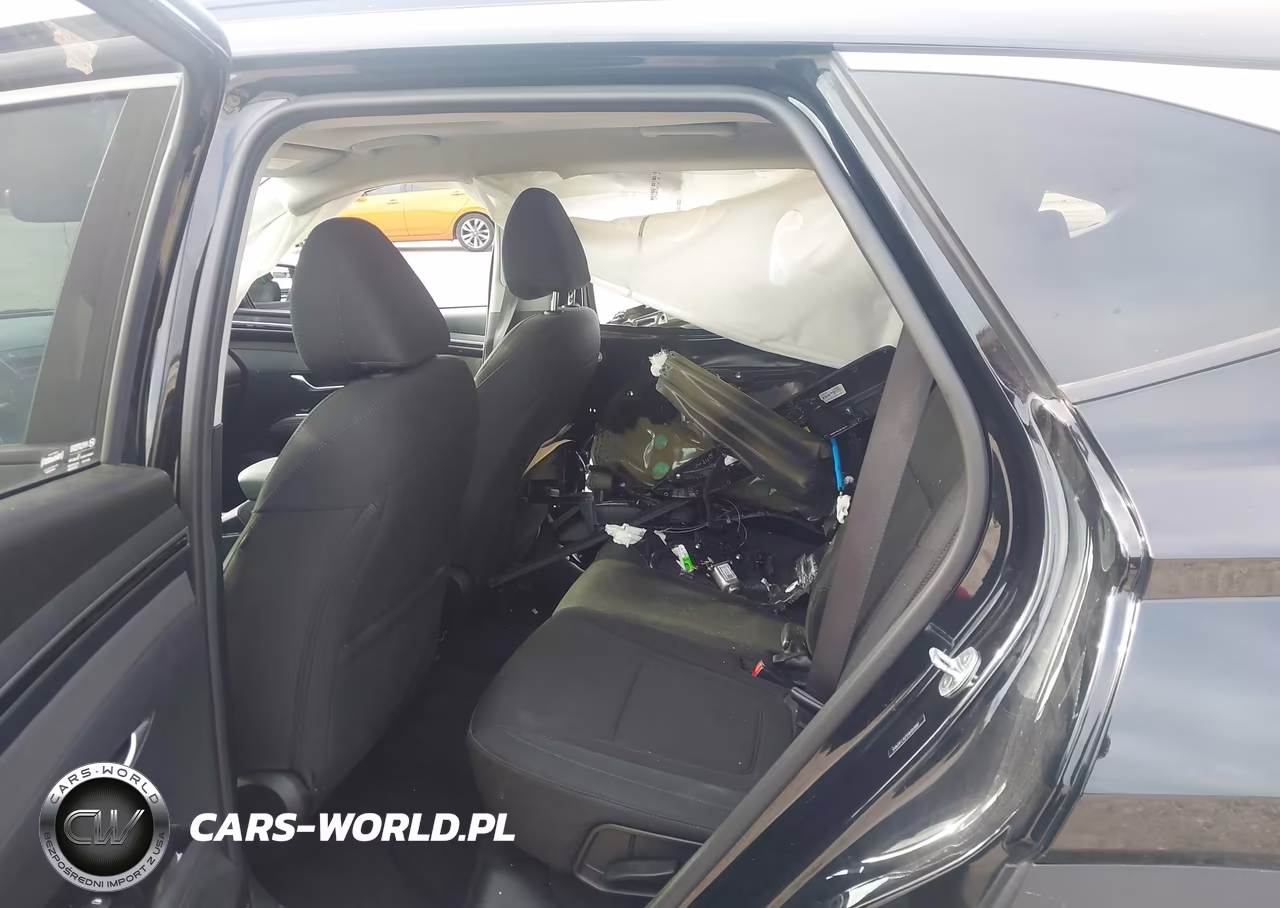 2022 Hyundai Tucson Sel VIN:5NMJFCAE5NH103887 - 8