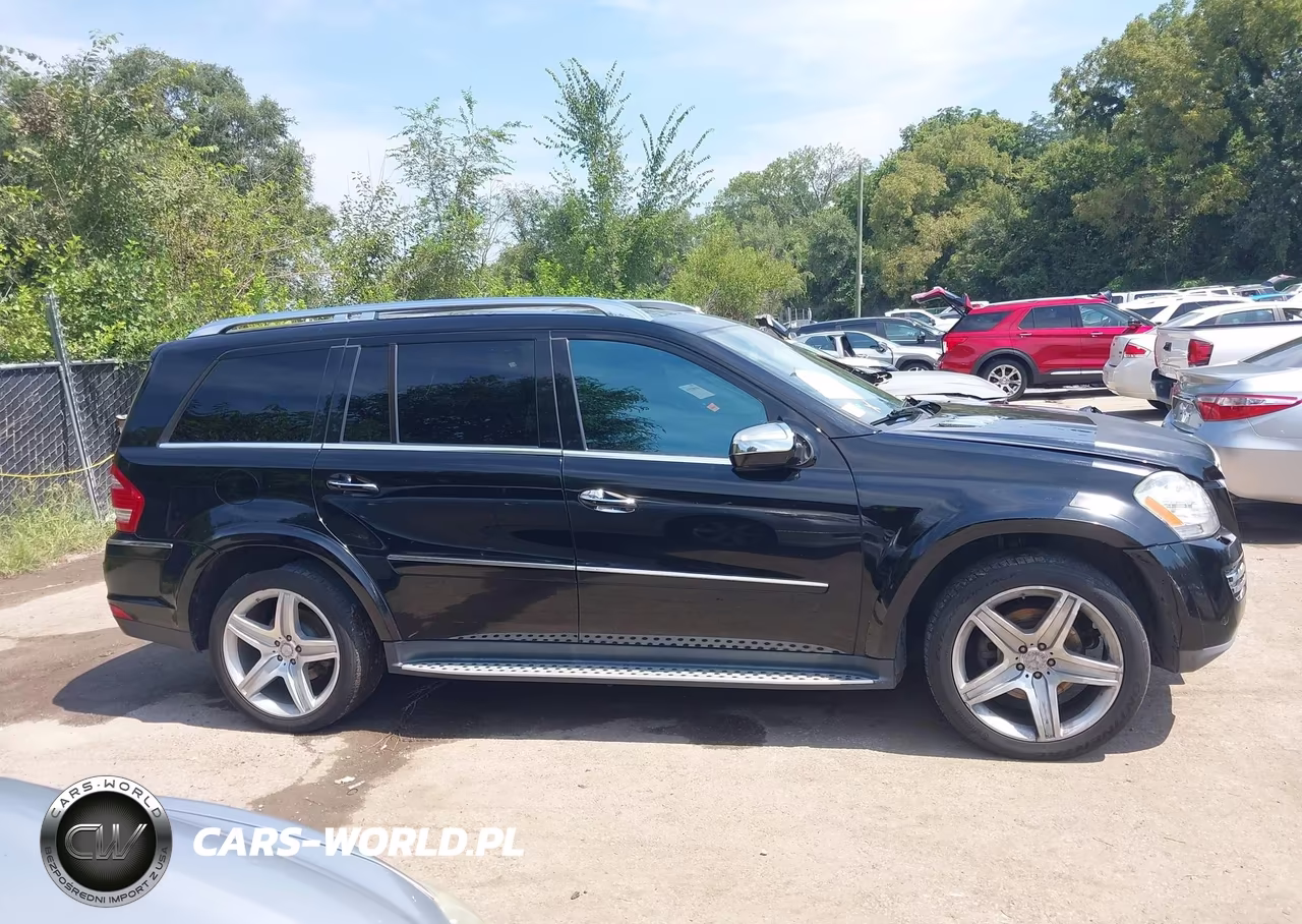 2010 Mercedes-Benz Gl 550 4Matic VIN:4JGBF8GE1AA580812 - 13