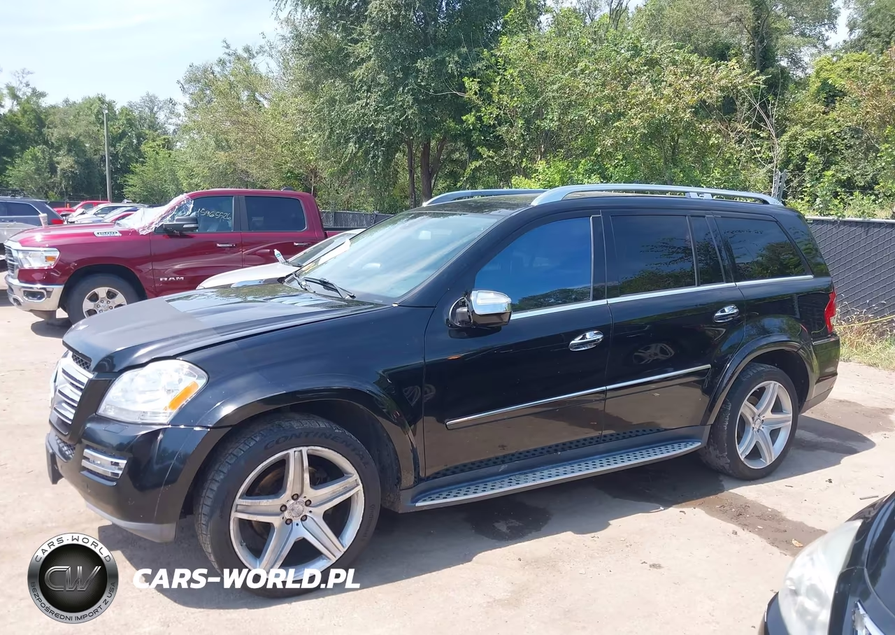 2010 Mercedes-Benz Gl 550 4Matic VIN:4JGBF8GE1AA580812 - 14
