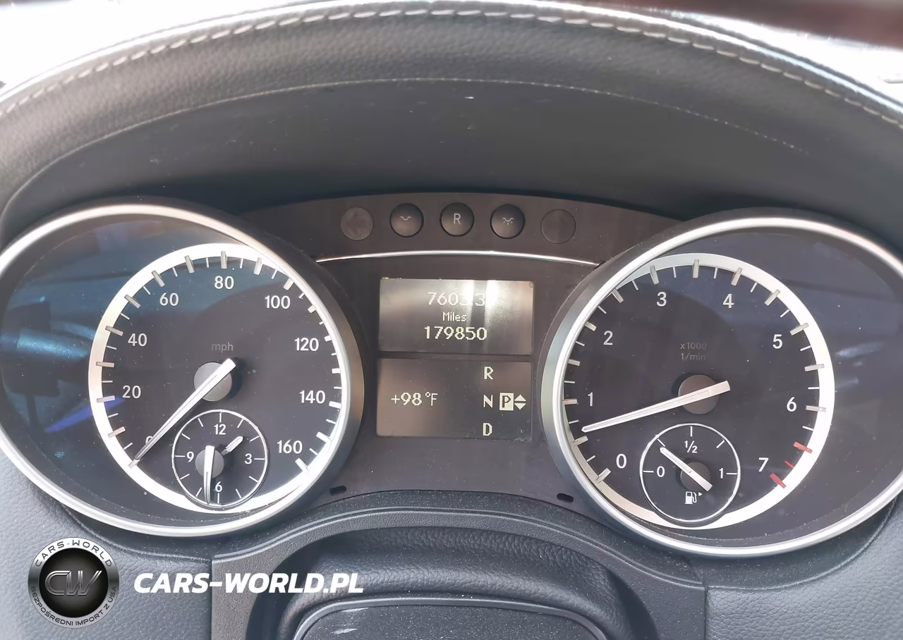 2010 Mercedes-Benz Gl 550 4Matic VIN:4JGBF8GE1AA580812 - 7