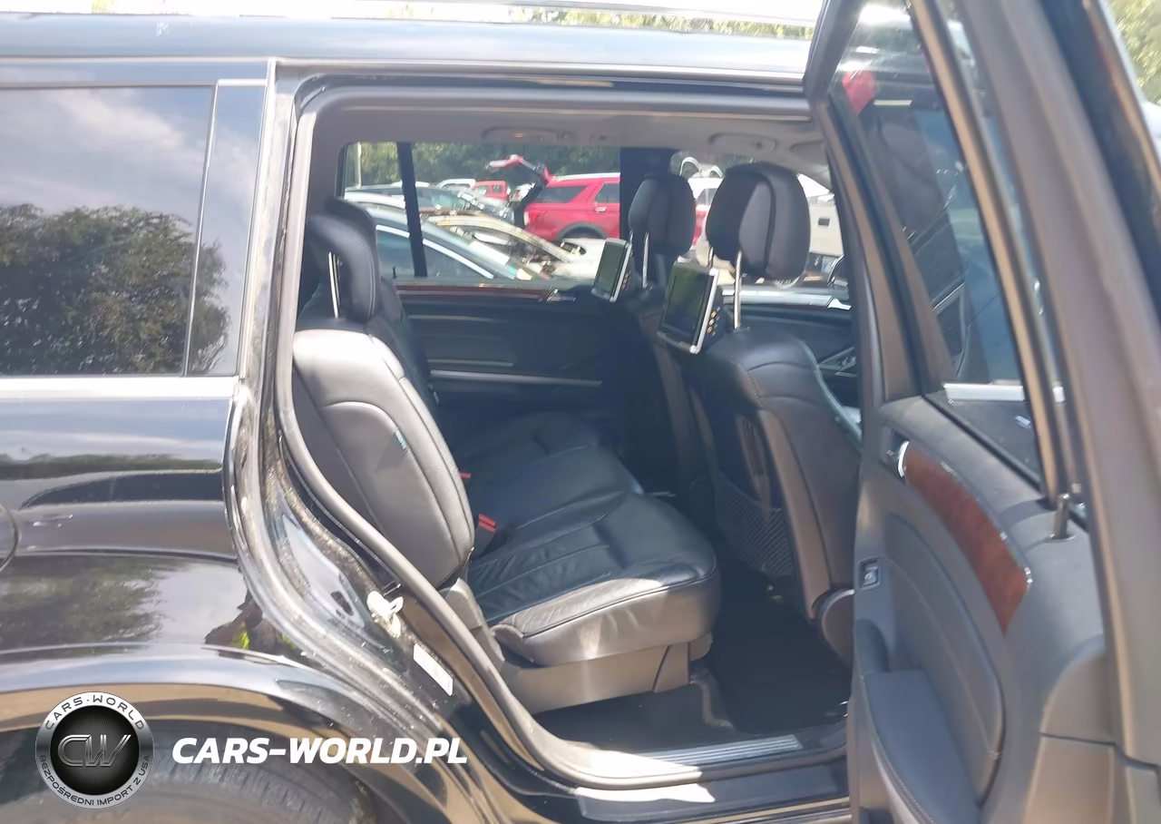 2010 Mercedes-Benz Gl 550 4Matic VIN:4JGBF8GE1AA580812 - 8