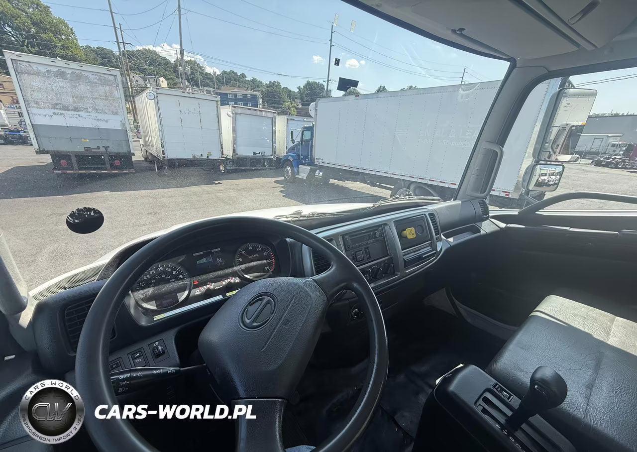 2019 Hino 338 Box Truck VIN:5PVNV8JR0K4S51339 - 11