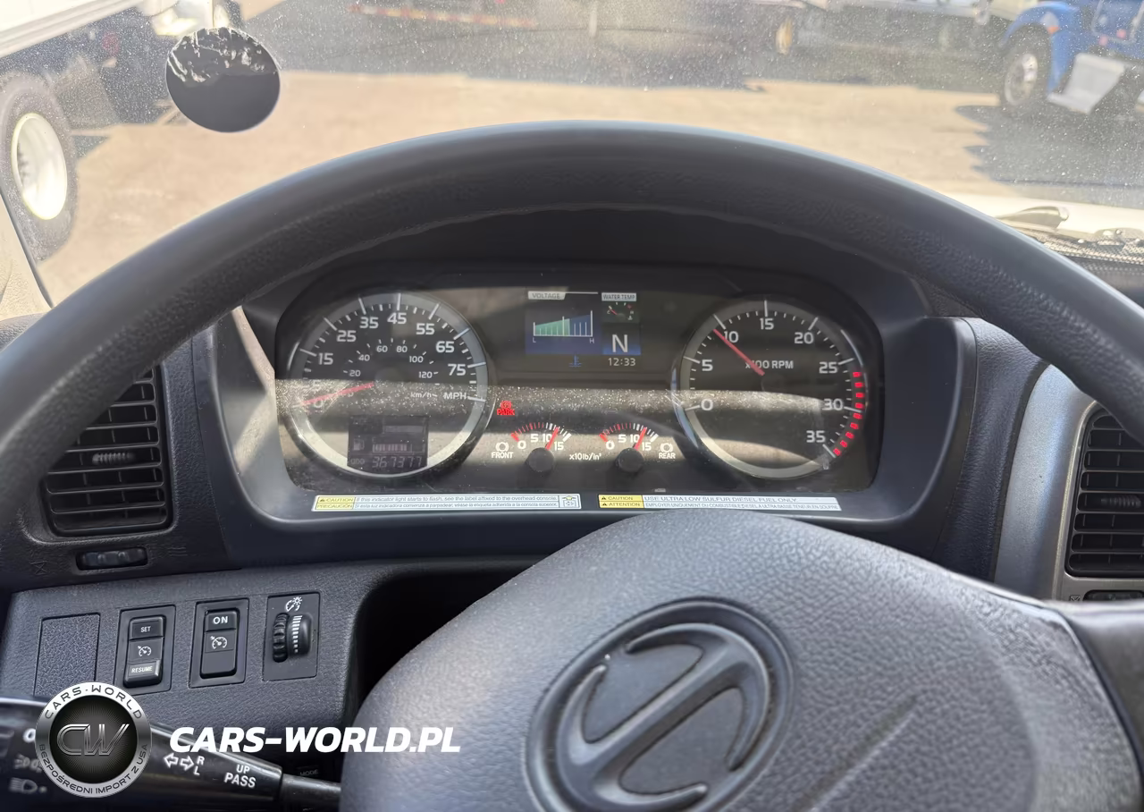 2019 Hino 338 Box Truck VIN:5PVNV8JR0K4S51339 - 12